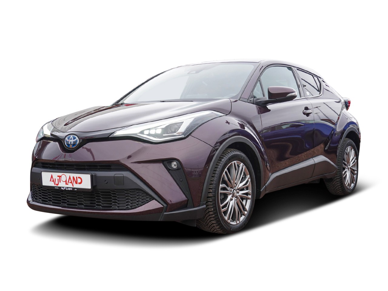 Toyota C-HR 1.8 Hybrid Aut. Lounge