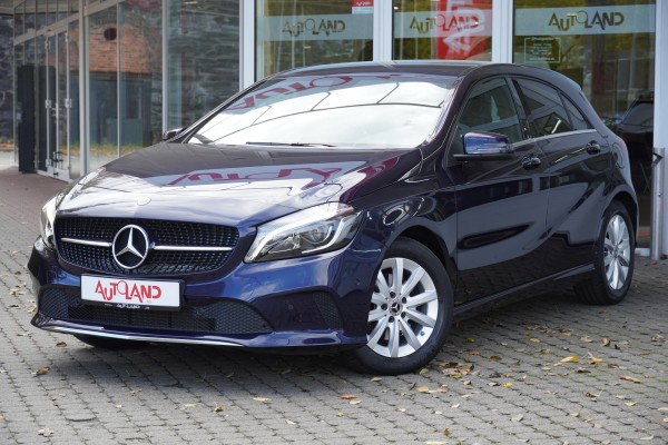 Mercedes-Benz A 140 A180 Style