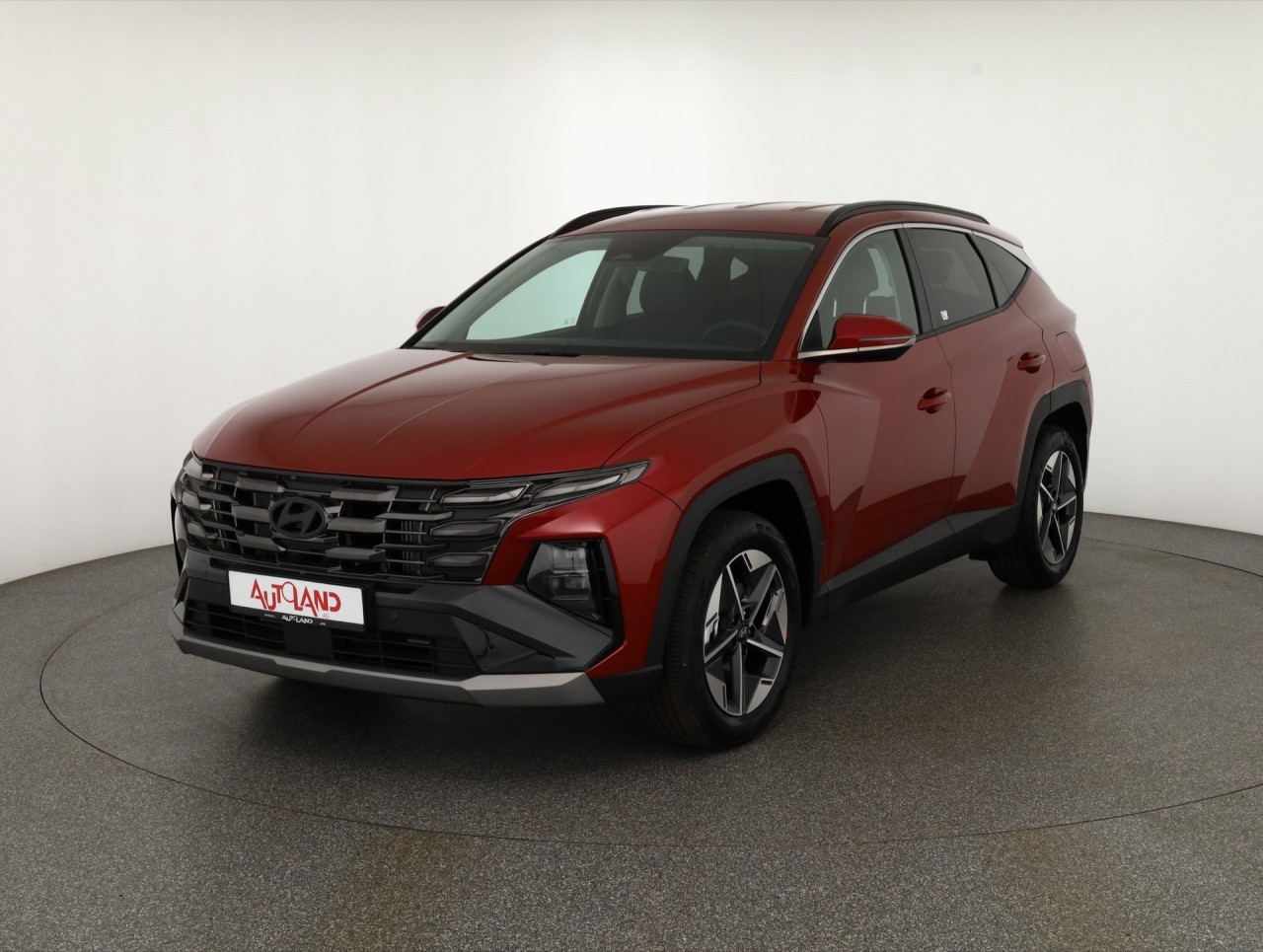 Hyundai Tucson 1.6T-GDI Aut.