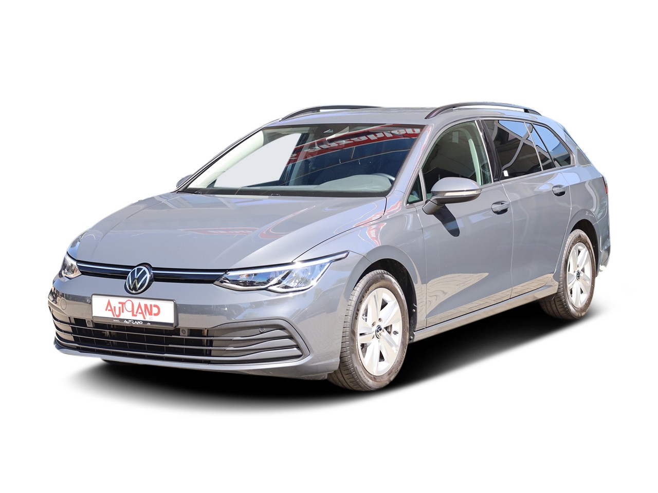 VW Golf VIII Variant Life eTSI