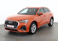 Audi Q3 35 1.5 TFSI S line LED Navi Virtual Cockpit