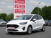 Vorschau: Ford Fiesta 1.0 M-Hybrid Titanium
