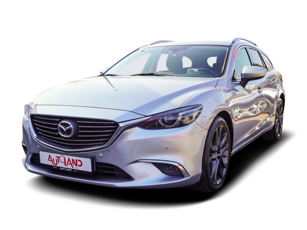 Mazda 6 2.0 Sports-Line