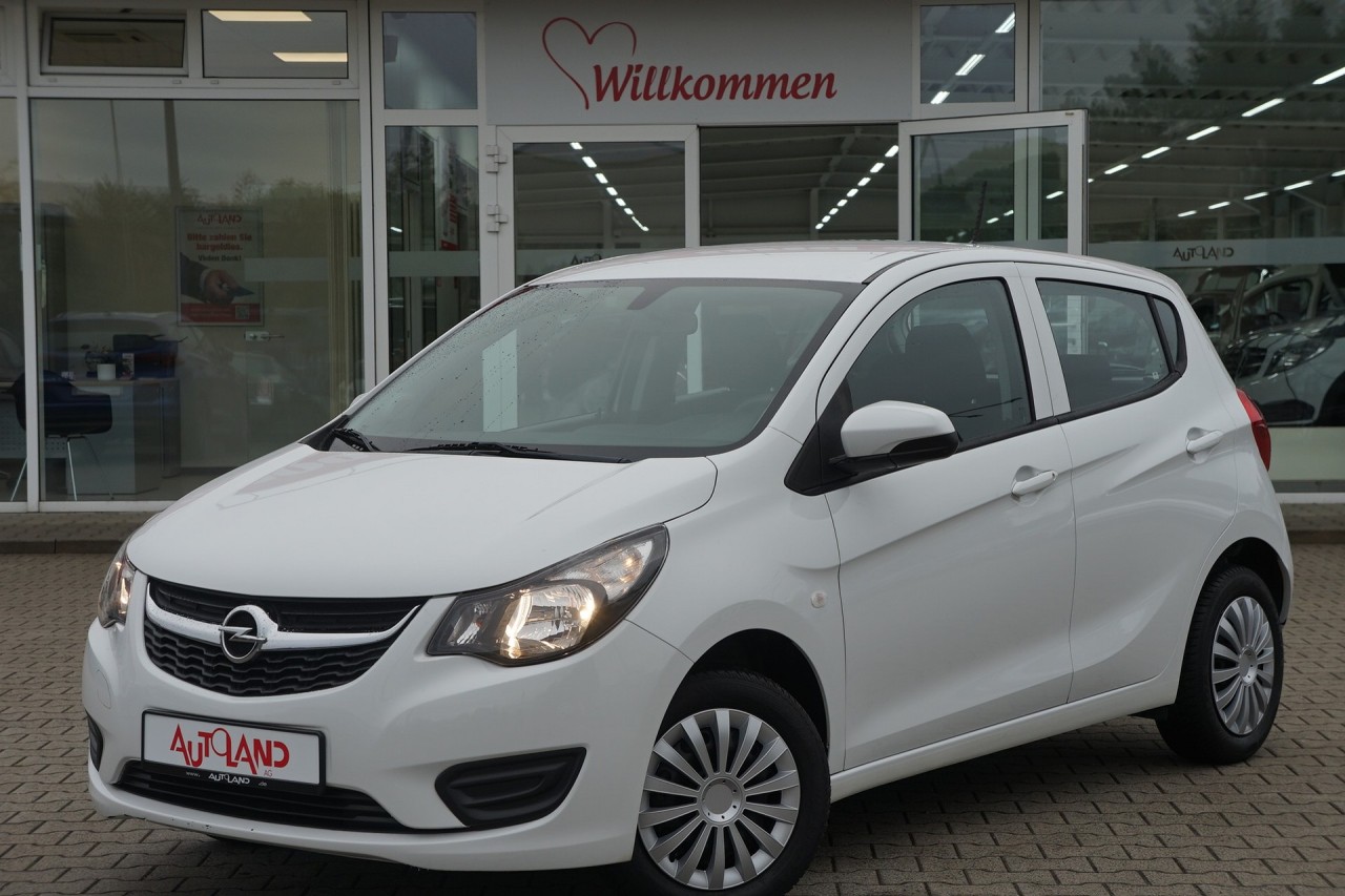 Opel Karl 1.0 Edition