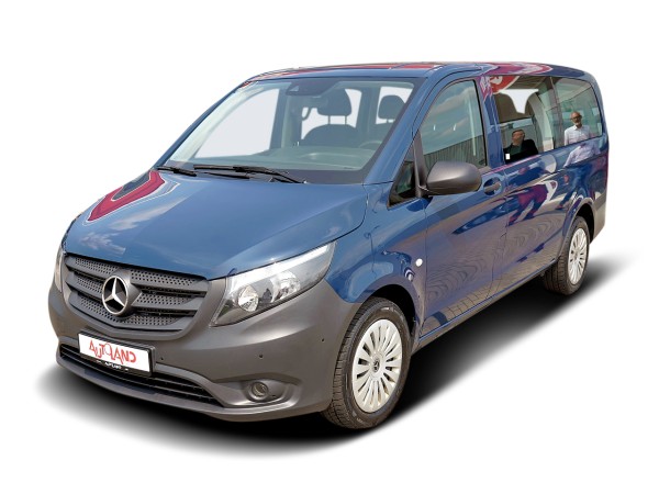 Mercedes-Benz Vito Tourer lang 8-Sitzer Aut.