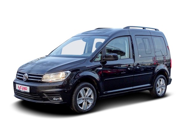 VW Caddy 2.0 TDI DSG Comfortline