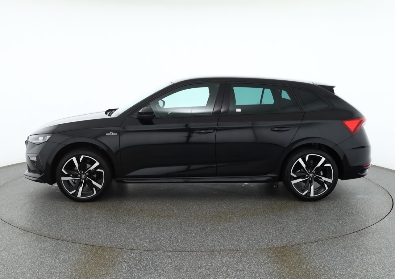 Skoda Scala Monte Carlo 1.5 TSI DSG