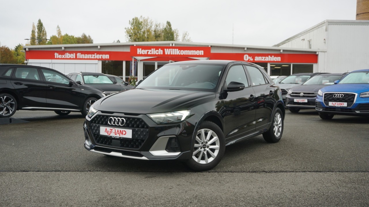 Audi A1 Citycarver 25 1.0 TFSI S-Line