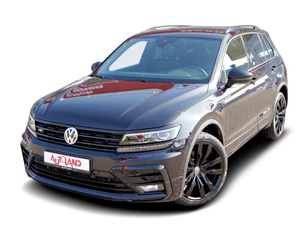 VW Tiguan 2.0 TDI R-Line 4Motion