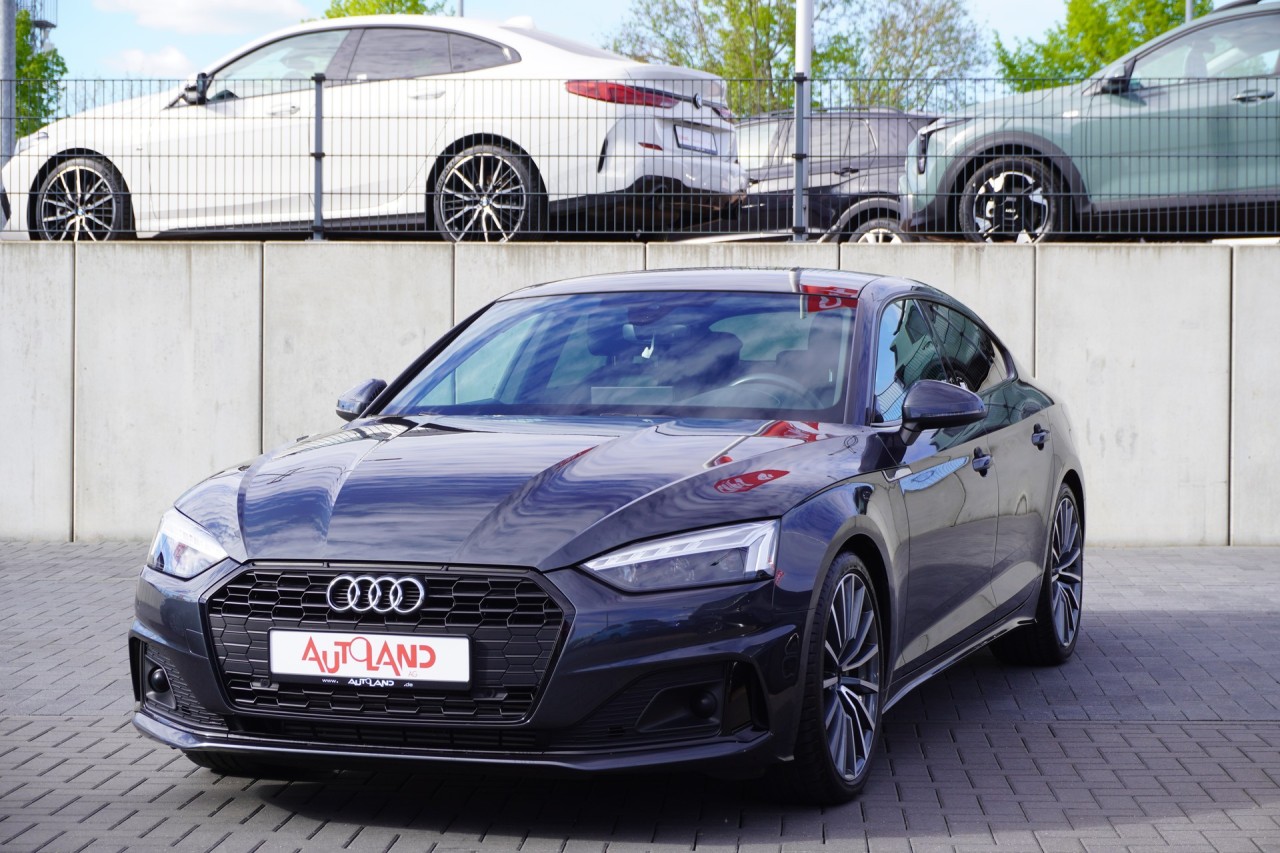 Audi A5 40 Sportback advanced S line2.0 TFSI