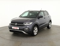 VW T-Cross 1.0 TSI DSG 2-Zonen-Klima Navi Sitzheizung