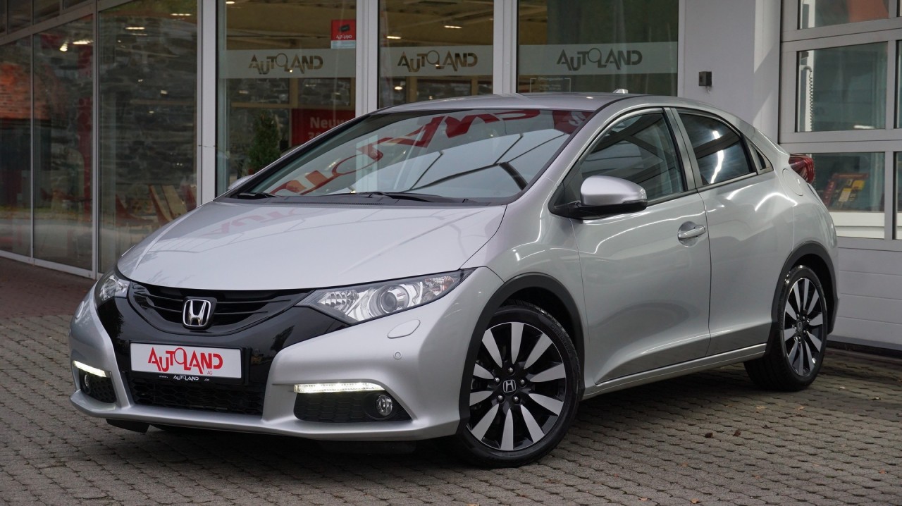 Honda Civic 1.8 Comfort