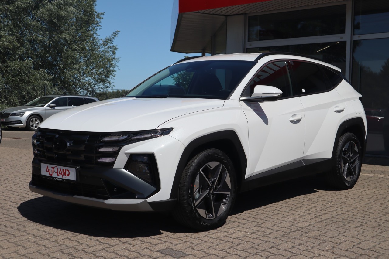 Hyundai Tucson 1.6 T-GDI