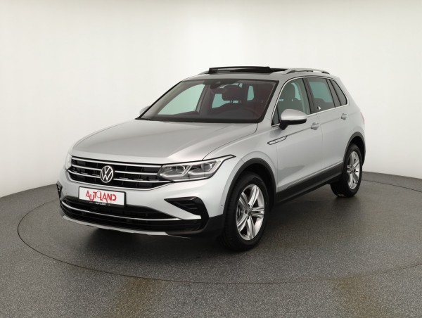 VW Tiguan 2.0 TDI 4M Elegance Pano