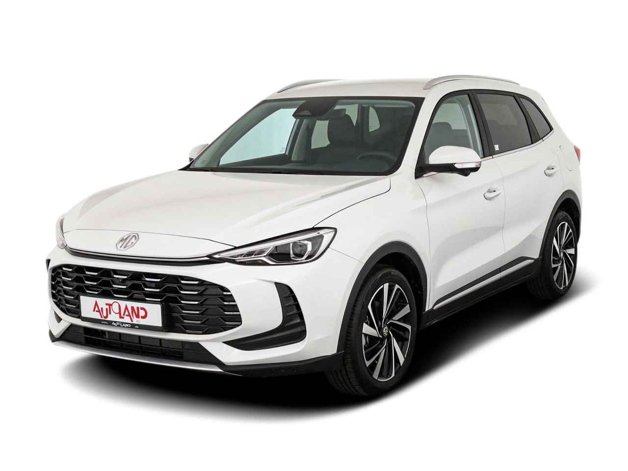 MG ZS 1.5 Hybrid Luxury Aut.