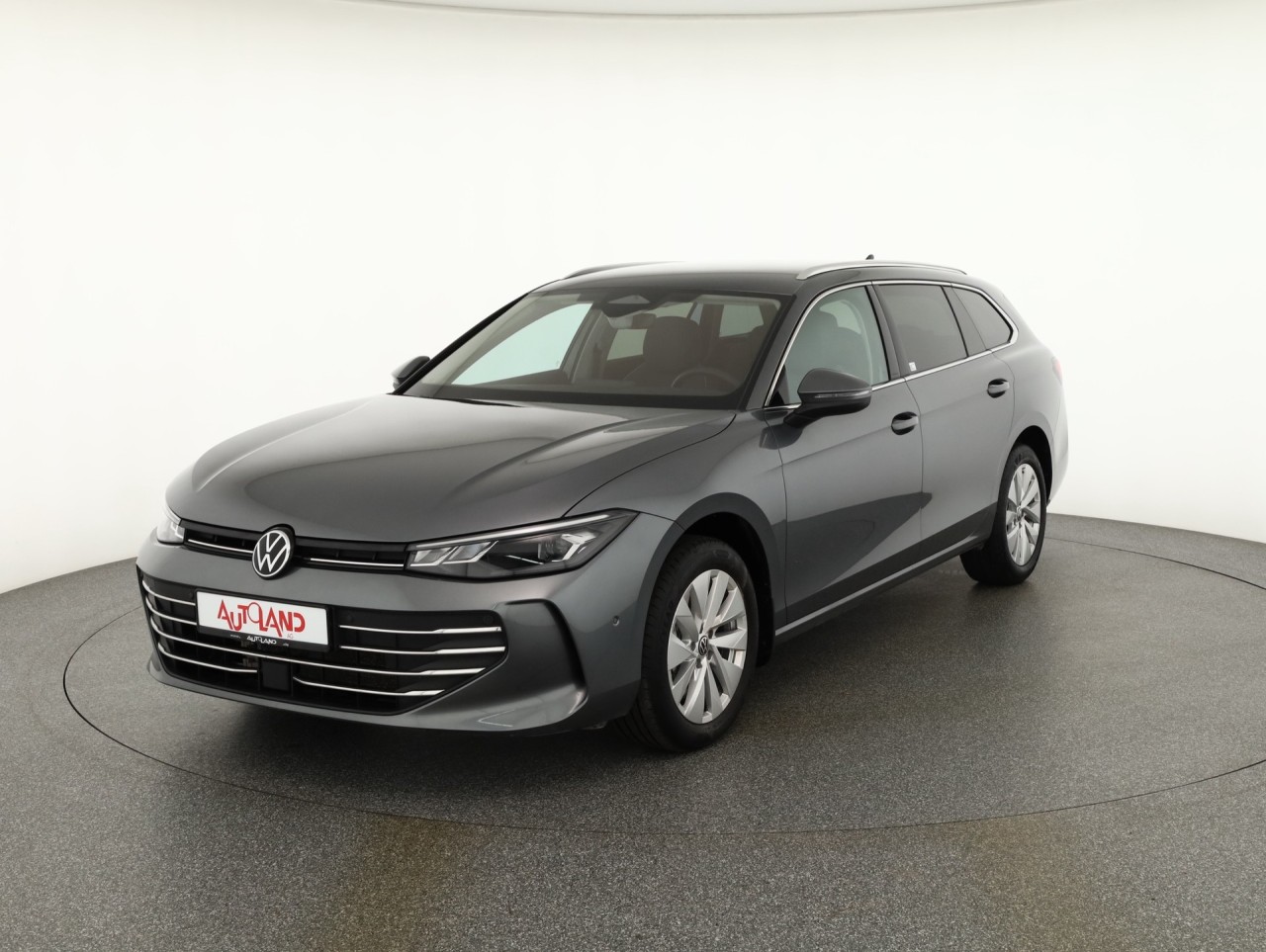 VW Passat Variant 2.0 TDI 4M DSG