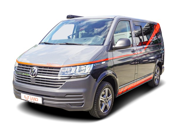 VW T6 Kombi T6.1 2.0 TDI Sylt-Camper