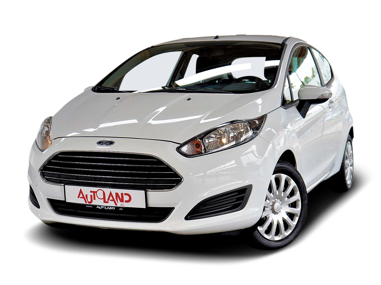 Ford Fiesta 1.25 Trend