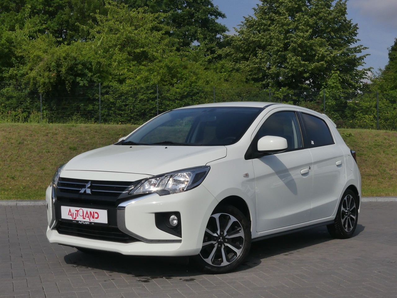 Mitsubishi Space Star 1.2 Spirit