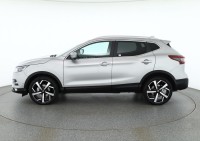 Vorschau: Nissan Qashqai 1.3 DIG-T Tekna