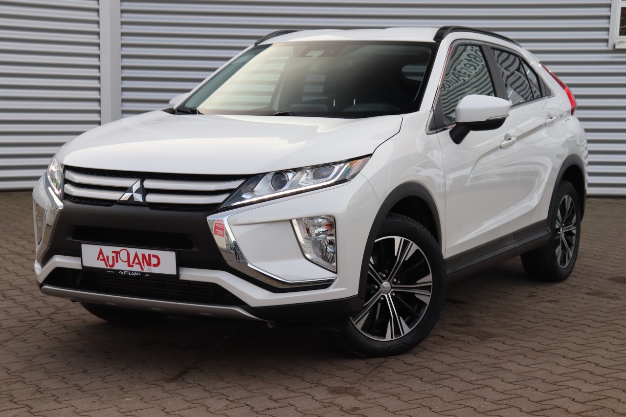 Mitsubishi Eclipse Cross 1.5 T-MIVEC Diamant Ed.