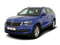 Skoda Kodiaq 1.4 TSI 4x4 2-Zonen-Klima Sitzheizung Allradantrieb