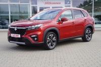 Vorschau: Suzuki SX4 S-Cross 1.4 M-Hybrid Comfort+ AllGrip