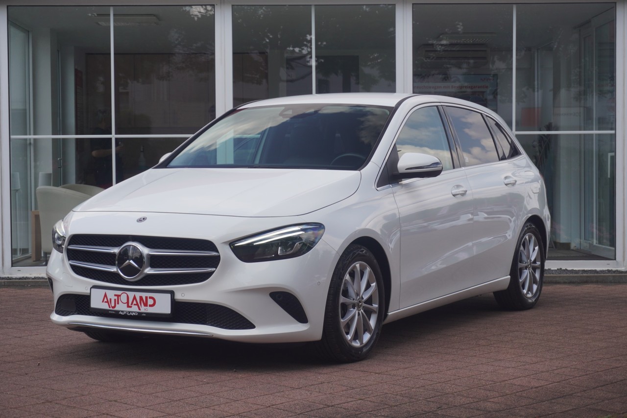 Mercedes-Benz B 200 B200 Style