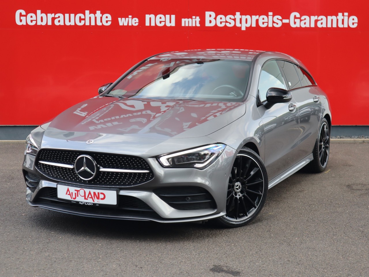 Mercedes-Benz CLA 200 AMG Line 7G-DCT Aut.