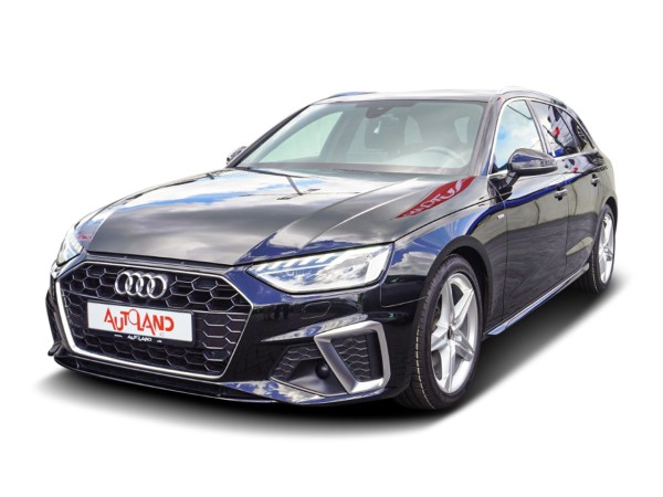 Audi A4 Avant 35 2.0 TFSI S-line