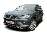 Seat Ateca 1.6 TDI Reference Navi Sitzheizung DAB AHK