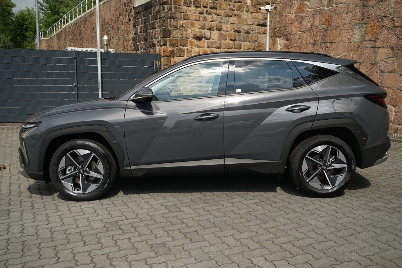 Hyundai Tucson 1.6 T-GDI Aut.