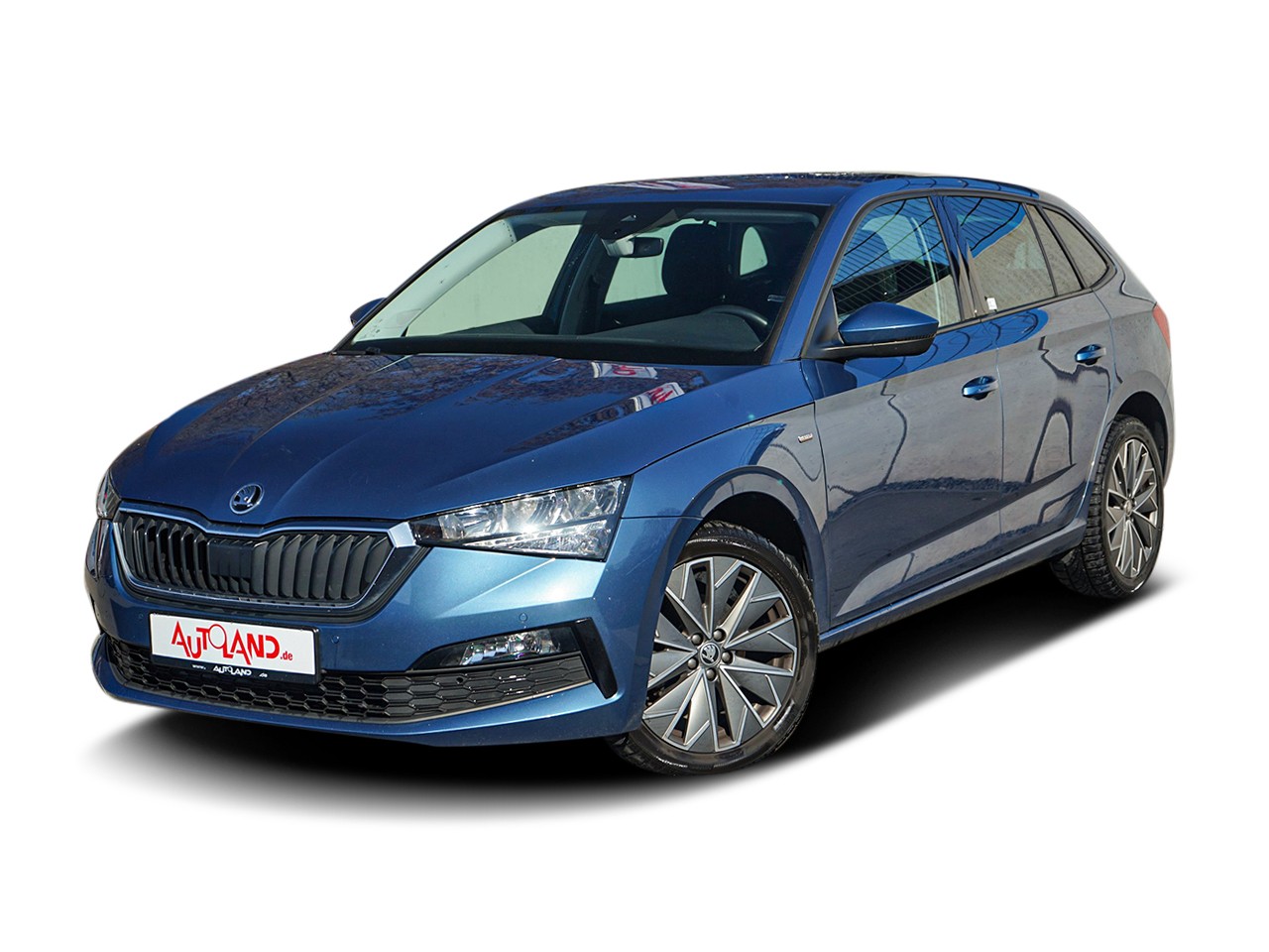 Skoda Scala 1.0 TSI DSG Clever