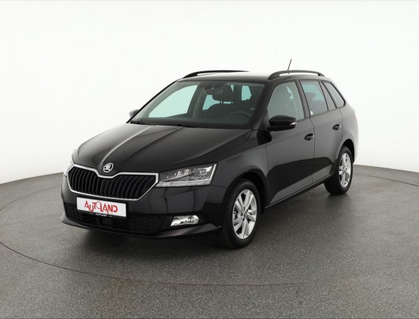 Skoda Fabia Combi 1.0 TSI Active