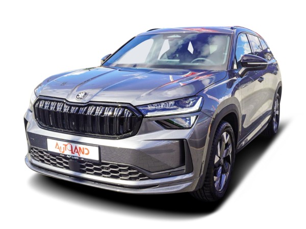 Skoda Kodiaq Sportline 1.5 eTSI DSG