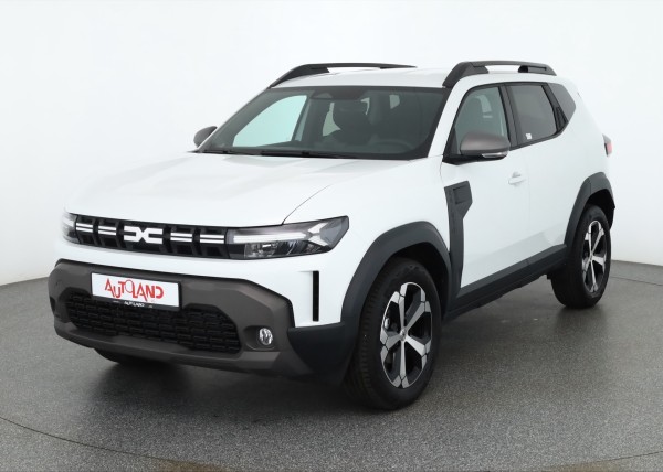 Dacia Duster Journey mHev 140