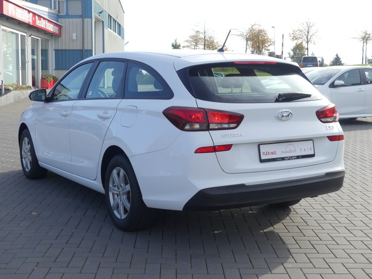 Hyundai i30 Kombi 1.4 Trend