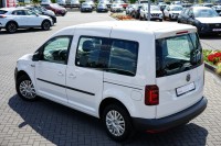 VW Caddy 2.0 TDI DSG