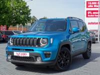 Vorschau: Jeep Renegade 1.0 T-GDI Limited
