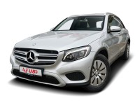 Mercedes-Benz GLC 220 d 4Matic