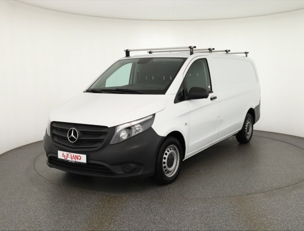 Mercedes-Benz Vito Kasten 110 CDI lang