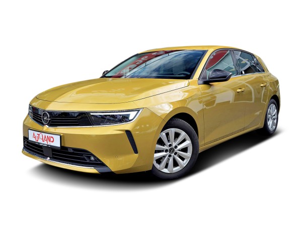 Opel Astra 1.2 Turbo Elegance