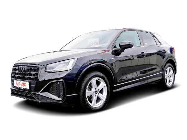 Audi Q2 35 TFSI s-tronic S-Line