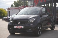 Vorschau: Smart ForFour forfour 0.9 Turbo prime
