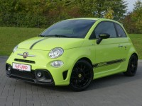 Vorschau: Abarth 595 1.4 Pista