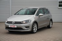 Vorschau: VW Golf Sportsvan 1.4TSI Highline
