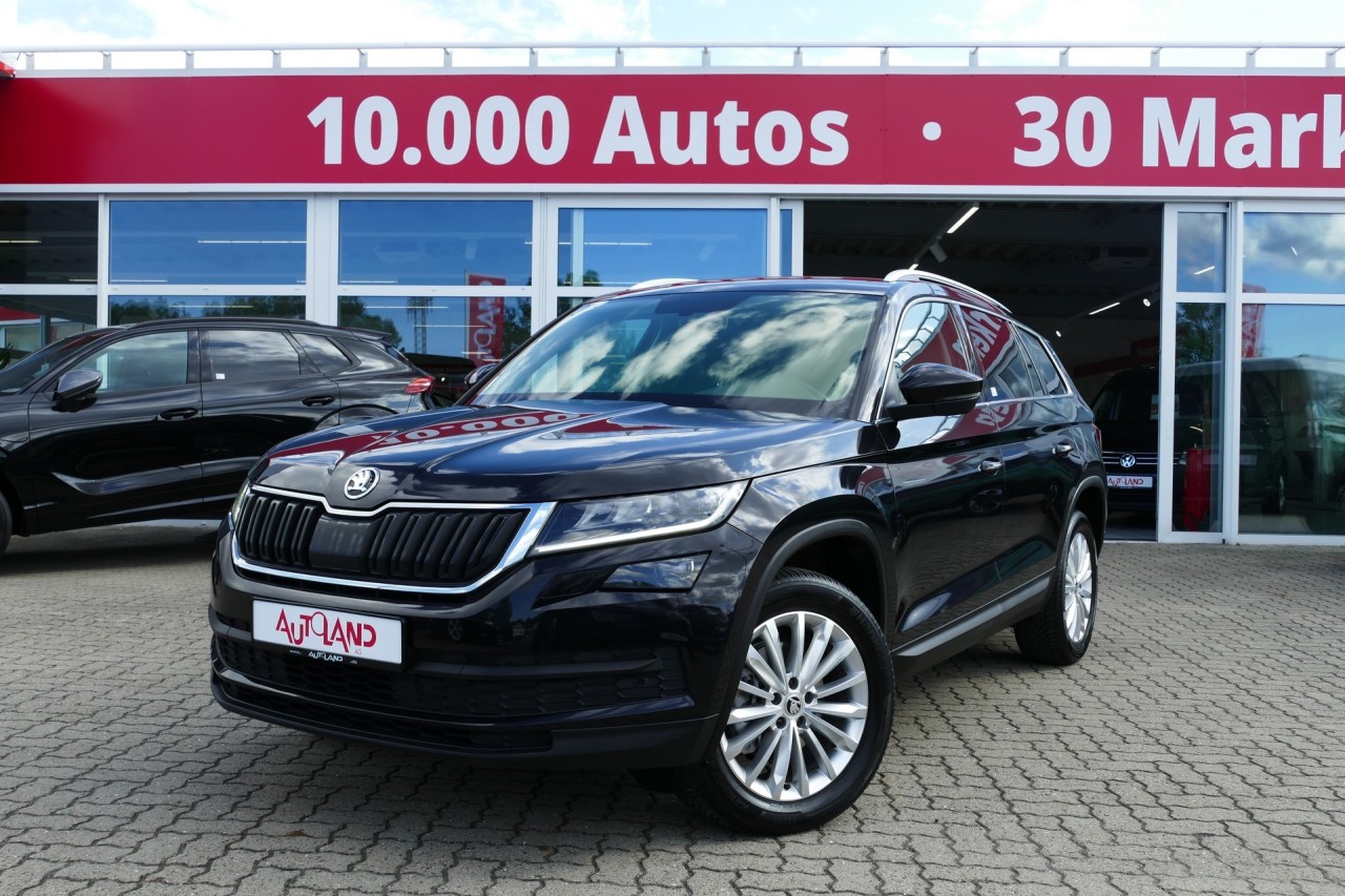 Skoda Kodiaq 2.0 TDI Style