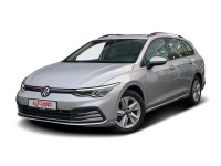 VW Golf VIII Variant 1.0 Life LED Sitzheizung DAB