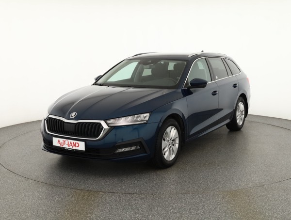 Skoda Octavia Combi 1.5 TSI DSG