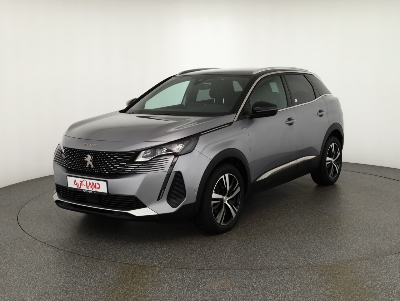 Peugeot 3008 GT-Line 1.2 PureTech 130 Aut.